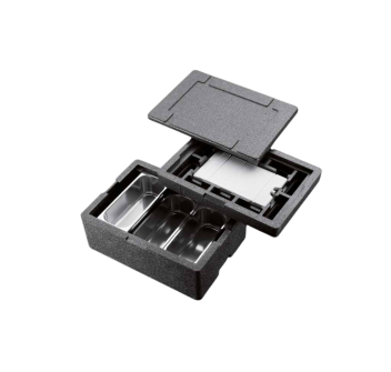 Top Gel – Conteneur isotherme pour glace Mori 2A