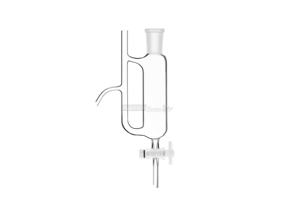 Pot en verre borosilicate florentin pour extracteur d'huiles essentielles